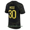 Paris Saint-Germain MESSI 30 Fjerde 22-23 Jordan - Herre Fotballdrakt